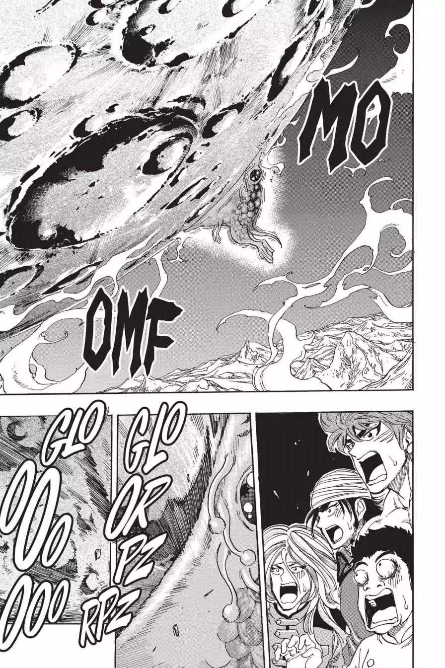 Toriko Chapter 369 page 12 - Chapter 369: Vol.40 Gourmet 369: What is God?!