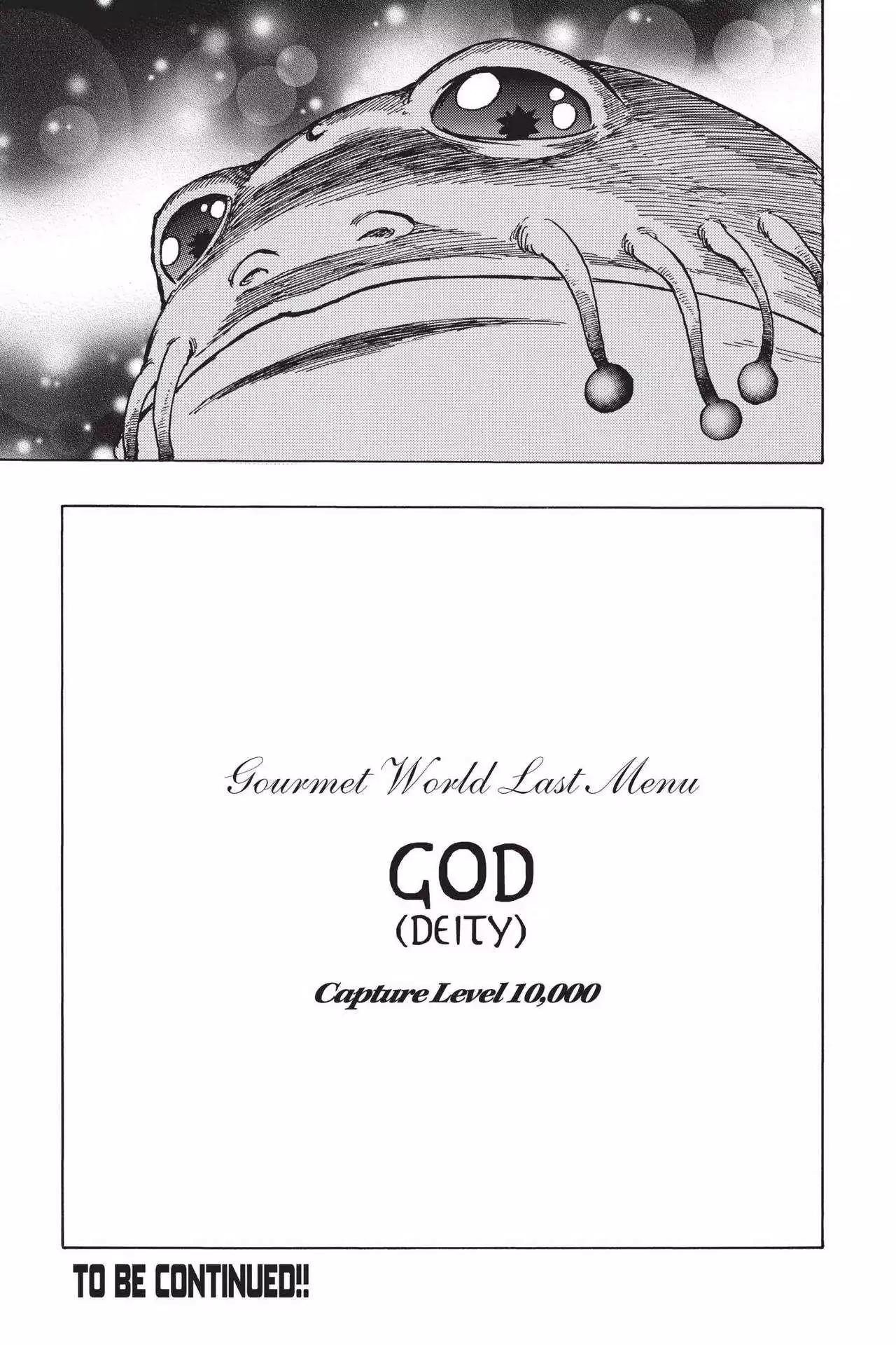 Toriko Chapter 369 page 18 - Chapter 369: Vol.40 Gourmet 369: What is God?!