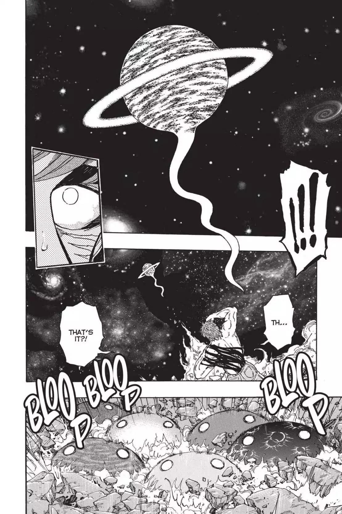Toriko Chapter 369 page 4 - Chapter 369: Vol.40 Gourmet 369: What is God?!