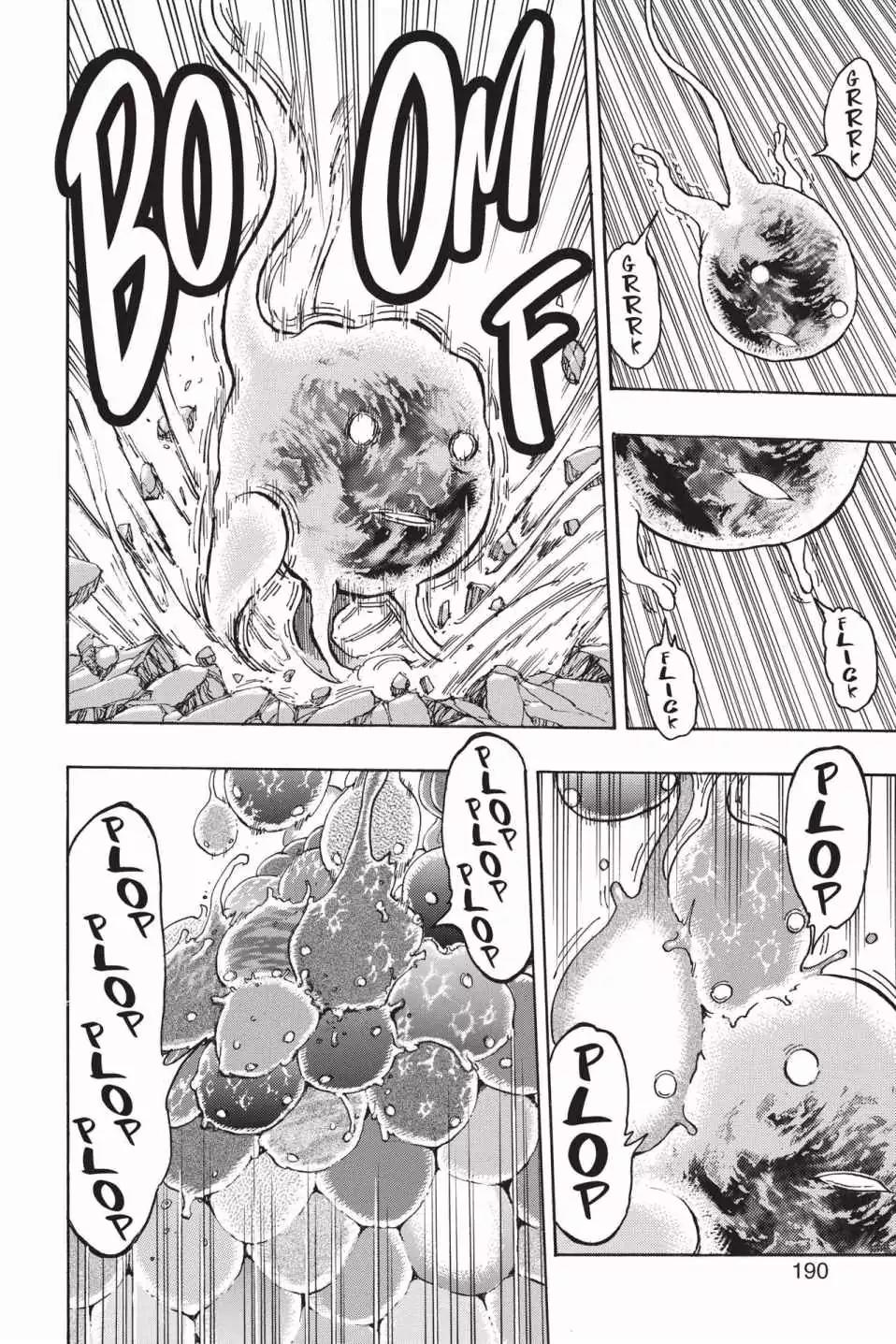 Toriko Chapter 369 page 6 - Chapter 369: Vol.40 Gourmet 369: What is God?!