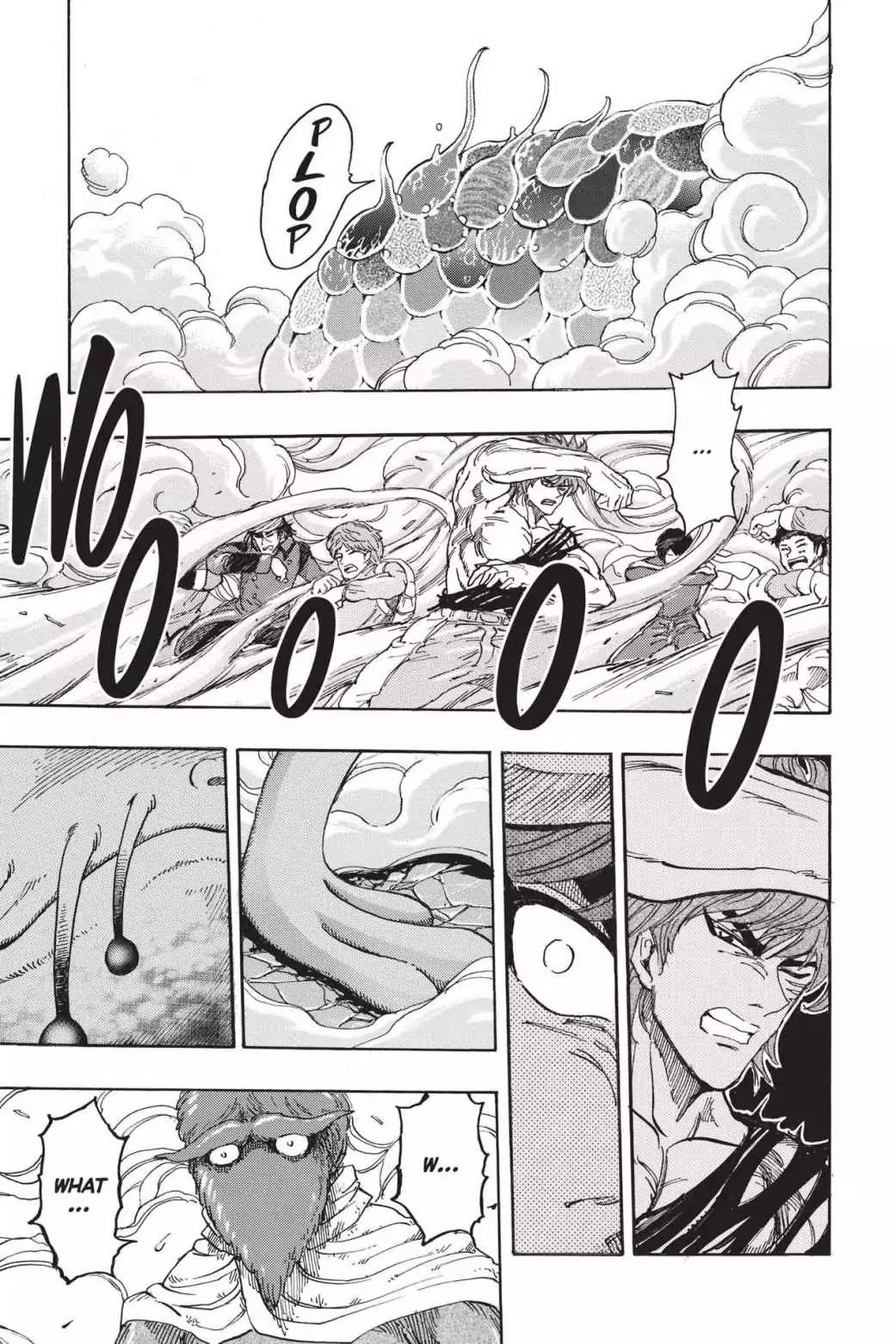 Toriko Chapter 369 page 7 - Chapter 369: Vol.40 Gourmet 369: What is God?!