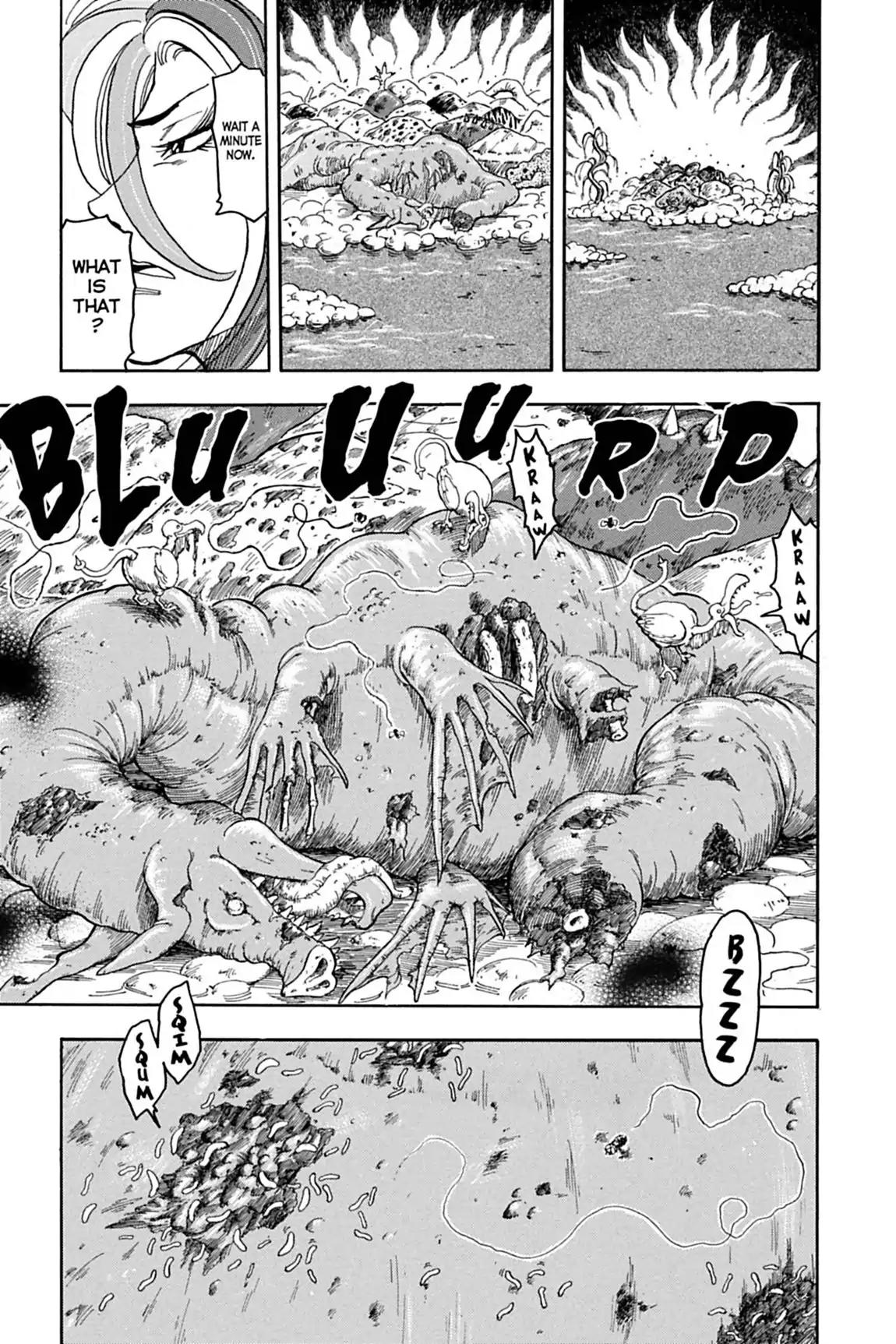 Toriko Chapter 37 page 10 - Chapter 37: Vol.5 Gourmet 37: Gourmet Corp. and Gourmet Cells!!