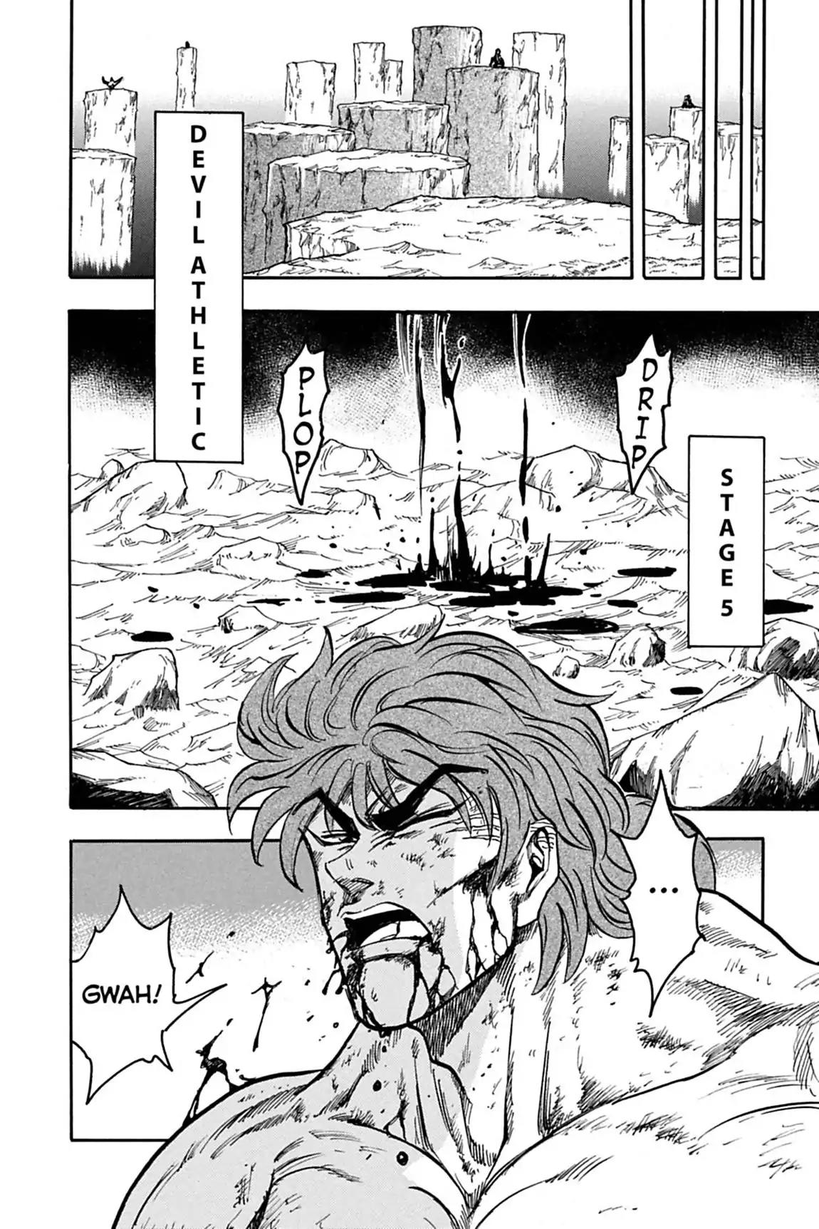 Toriko Chapter 37 page 17 - Chapter 37: Vol.5 Gourmet 37: Gourmet Corp. and Gourmet Cells!!