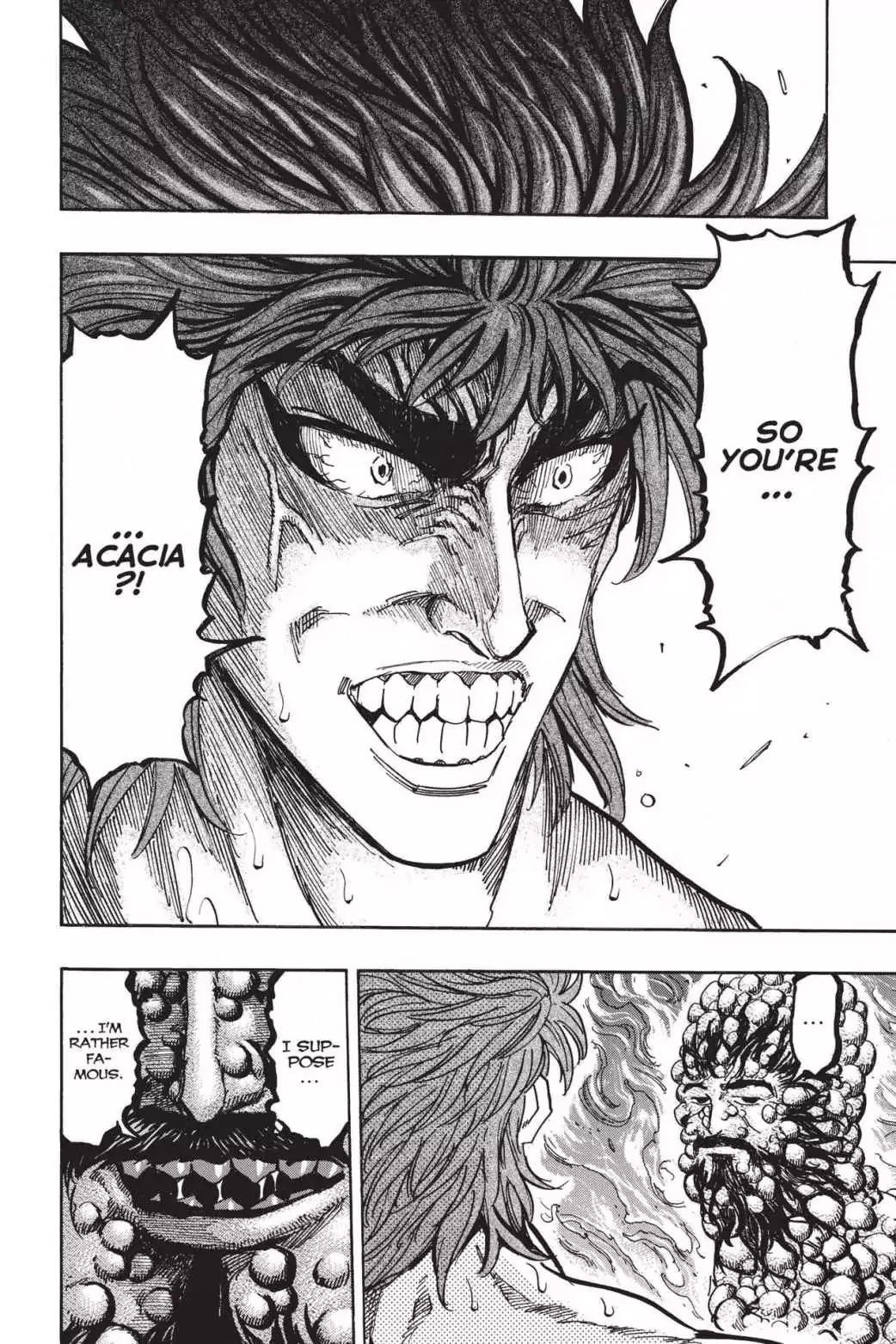 Toriko Chapter 371 page 4 - Chapter 371: Vol.41 Gourmet 371: Confrontation of Eras!!