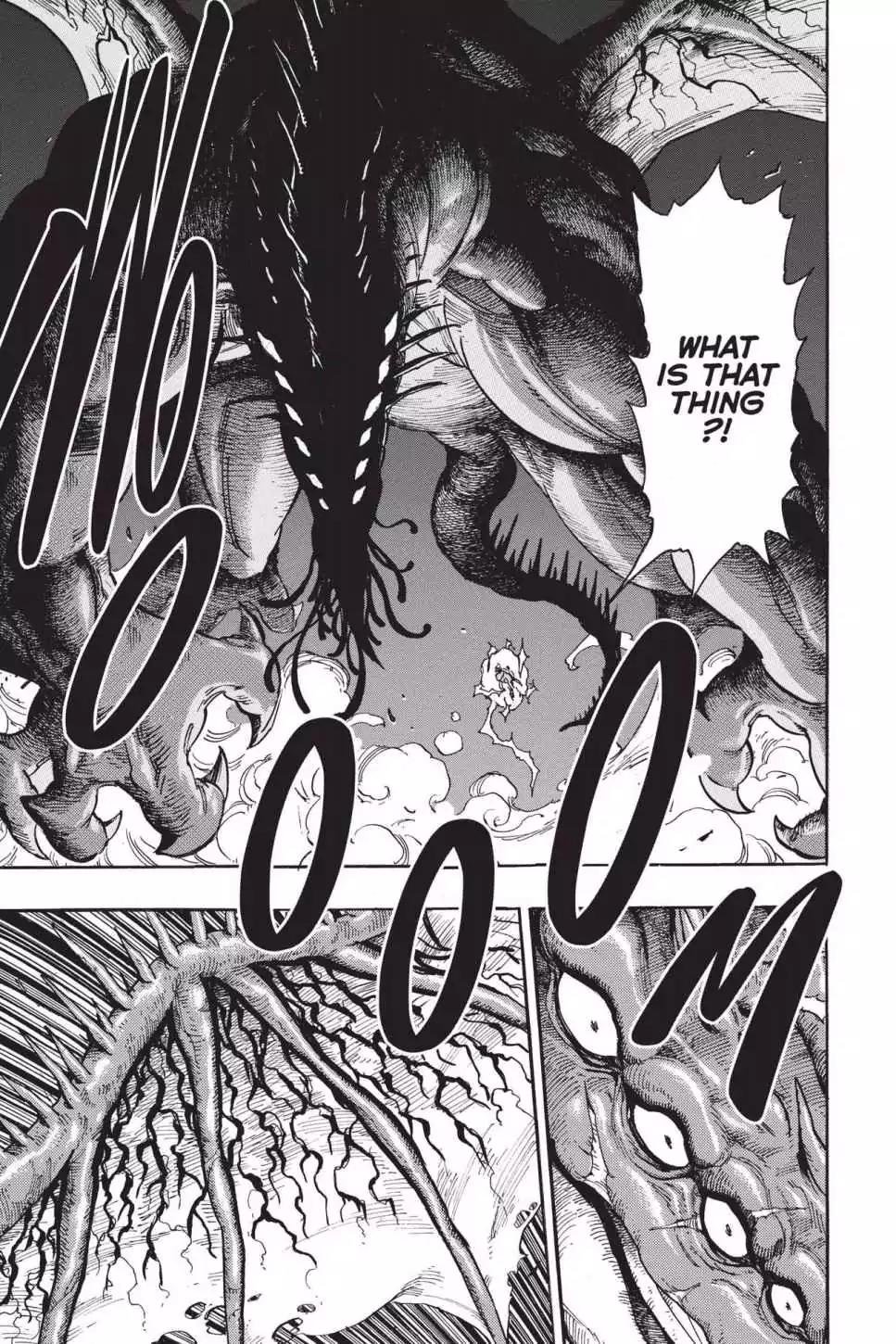 Toriko Chapter 373 page 7 - Chapter 373: Vol.41 Gourmet 373: The Place God Shows!!