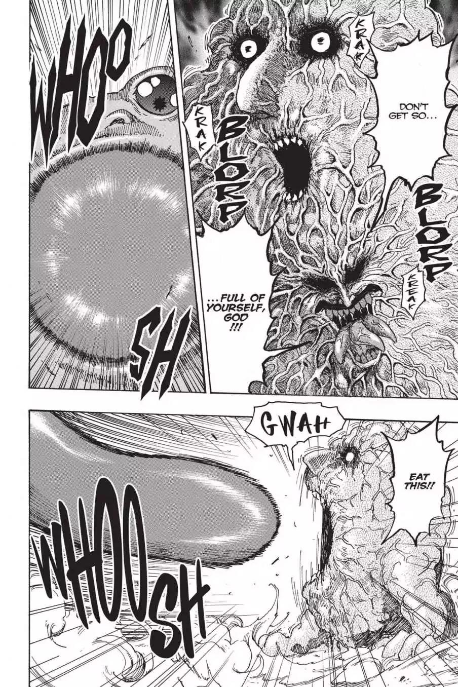 Toriko Chapter 375 page 12 - Chapter 375: Vol.41 Gourmet 375: Those Who Rush In!!