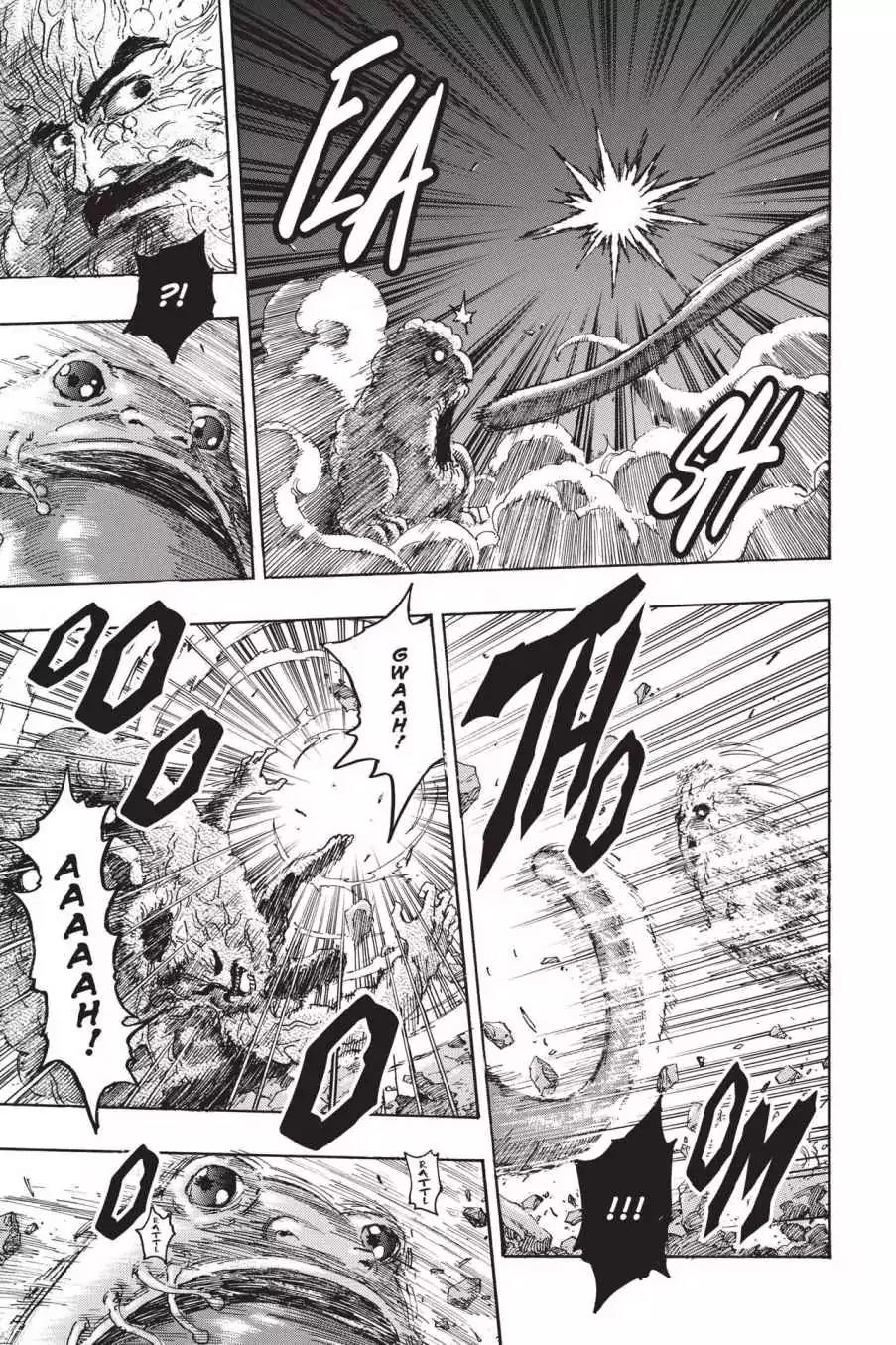 Toriko Chapter 375 page 13 - Chapter 375: Vol.41 Gourmet 375: Those Who Rush In!!