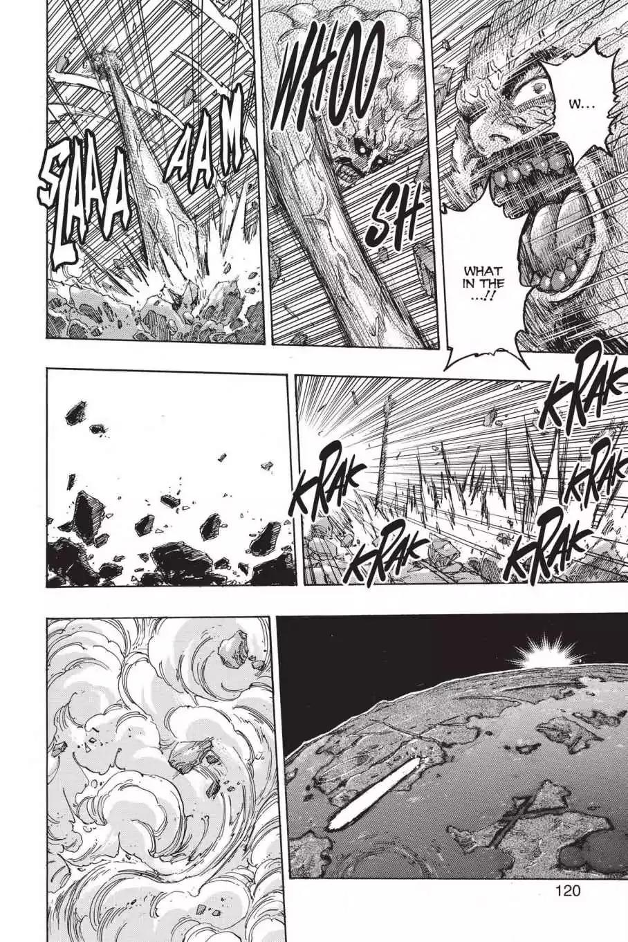 Toriko Chapter 375 page 14 - Chapter 375: Vol.41 Gourmet 375: Those Who Rush In!!