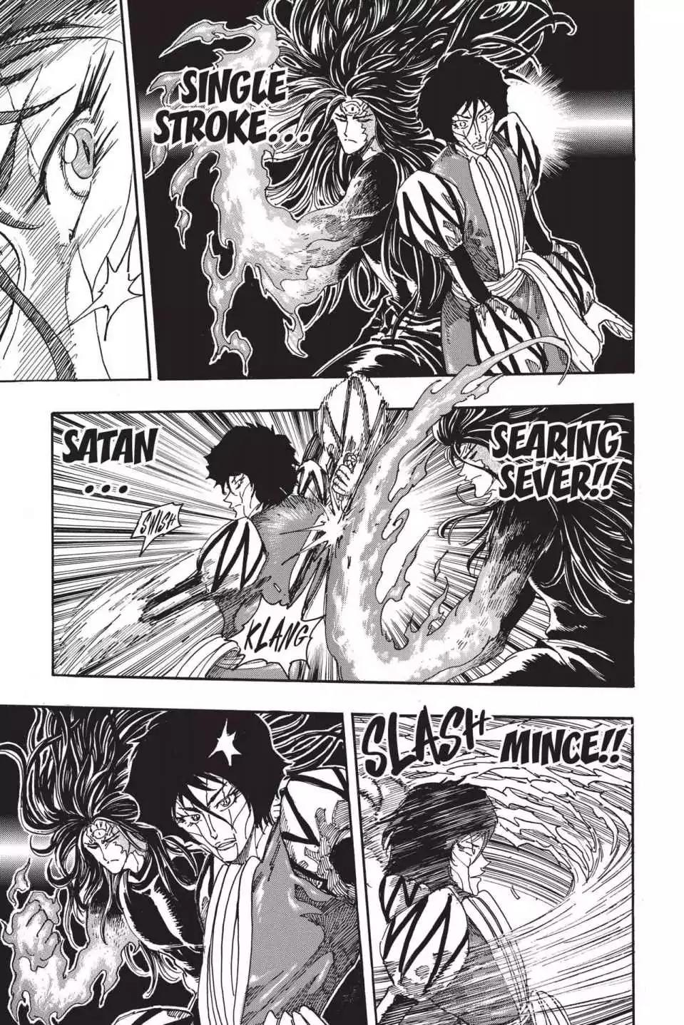 Toriko Chapter 375 page 7 - Chapter 375: Vol.41 Gourmet 375: Those Who Rush In!!