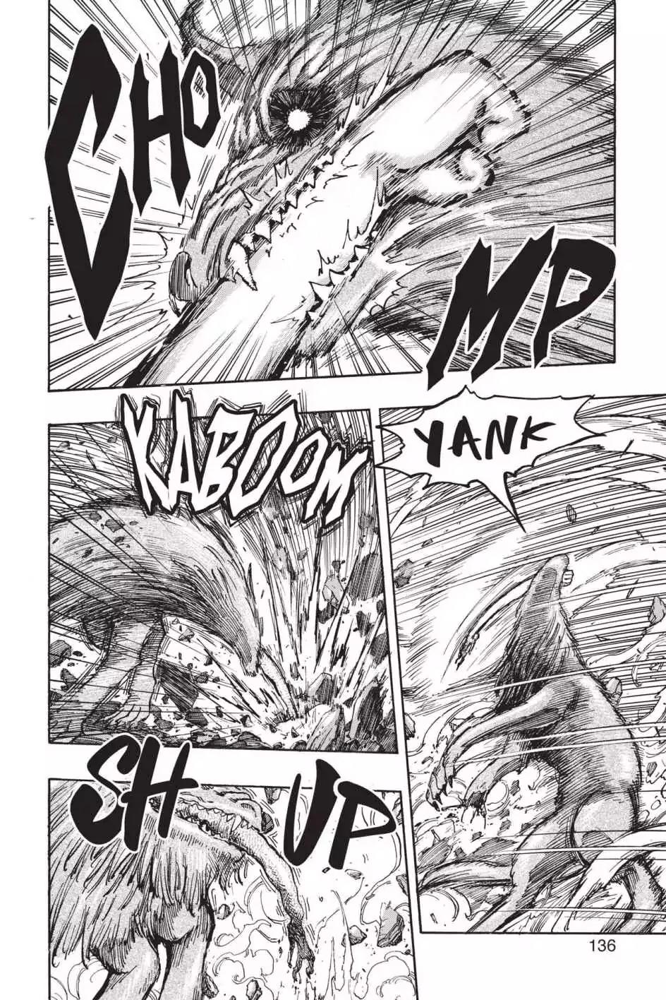Toriko Chapter 376 page 10 - Chapter 376: Vol.41 Gourmet 376: Gathering of the Eight Kings!!