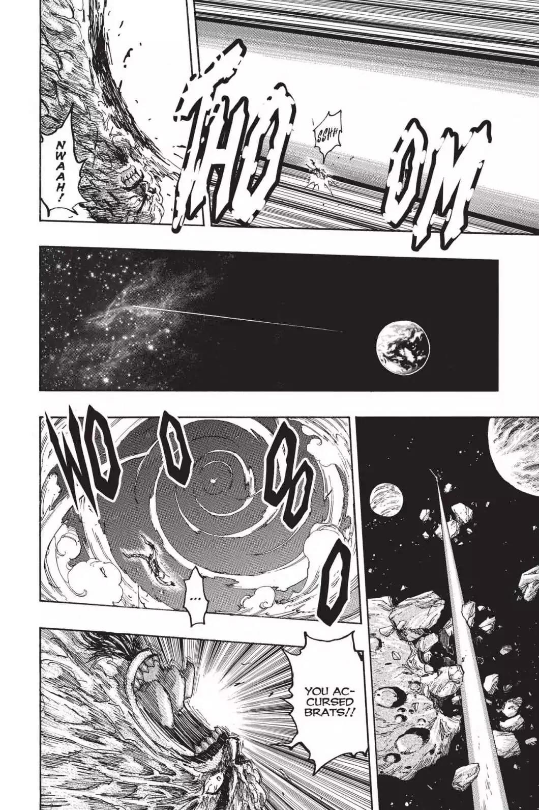Toriko Chapter 376 page 16 - Chapter 376: Vol.41 Gourmet 376: Gathering of the Eight Kings!!