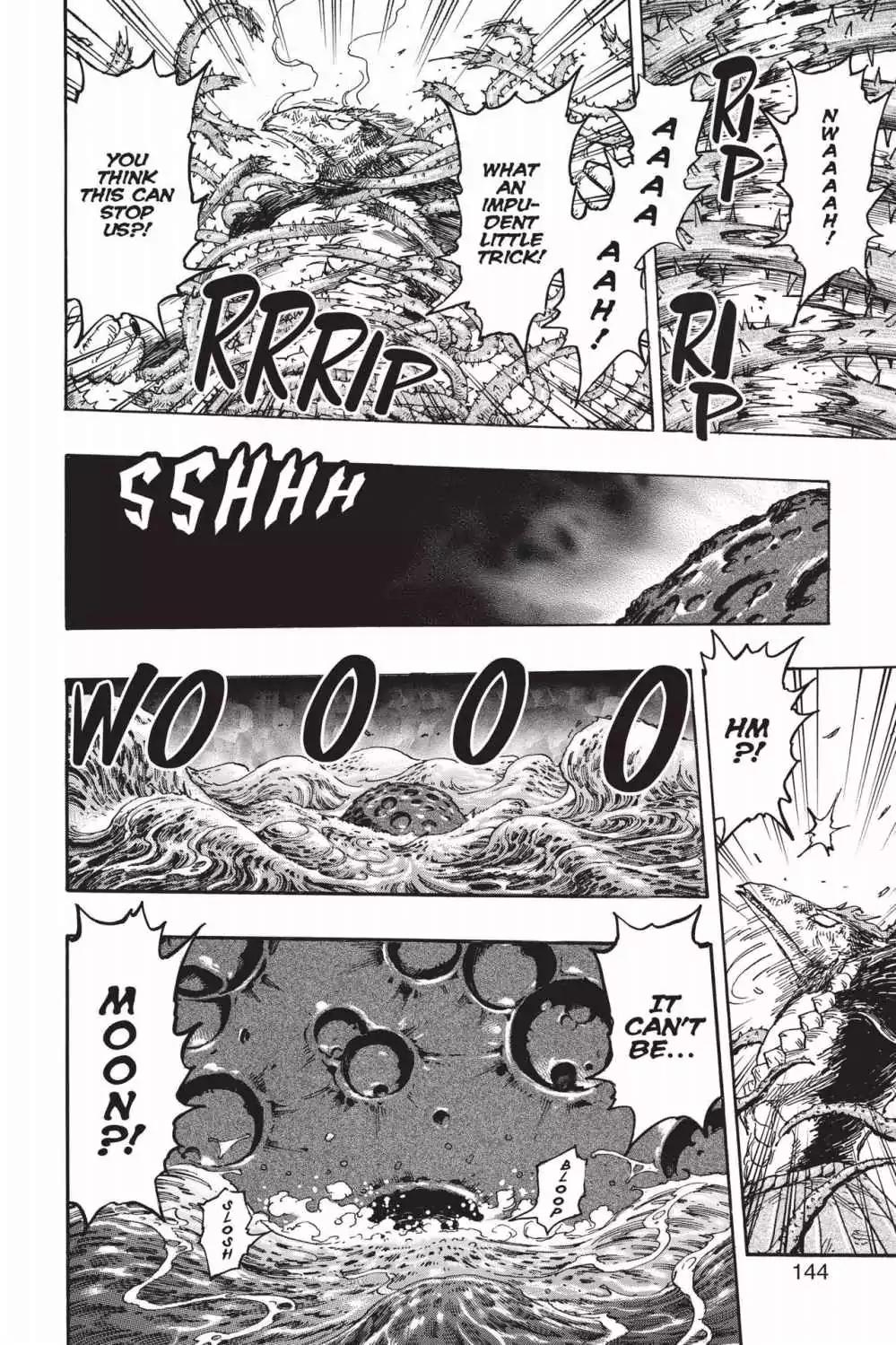 Toriko Chapter 376 page 18 - Chapter 376: Vol.41 Gourmet 376: Gathering of the Eight Kings!!