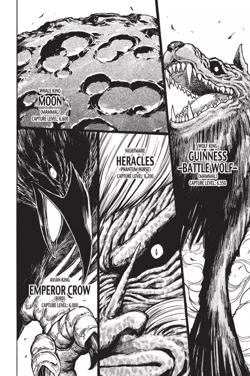 Toriko Chapter 376 page 2 - Chapter 376: Vol.41 Gourmet 376: Gathering of the Eight Kings!!