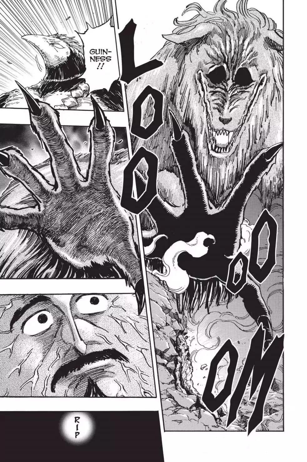 Toriko Chapter 376 page 5 - Chapter 376: Vol.41 Gourmet 376: Gathering of the Eight Kings!!