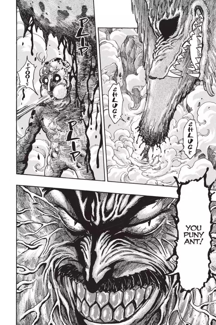 Toriko Chapter 376 page 8 - Chapter 376: Vol.41 Gourmet 376: Gathering of the Eight Kings!!