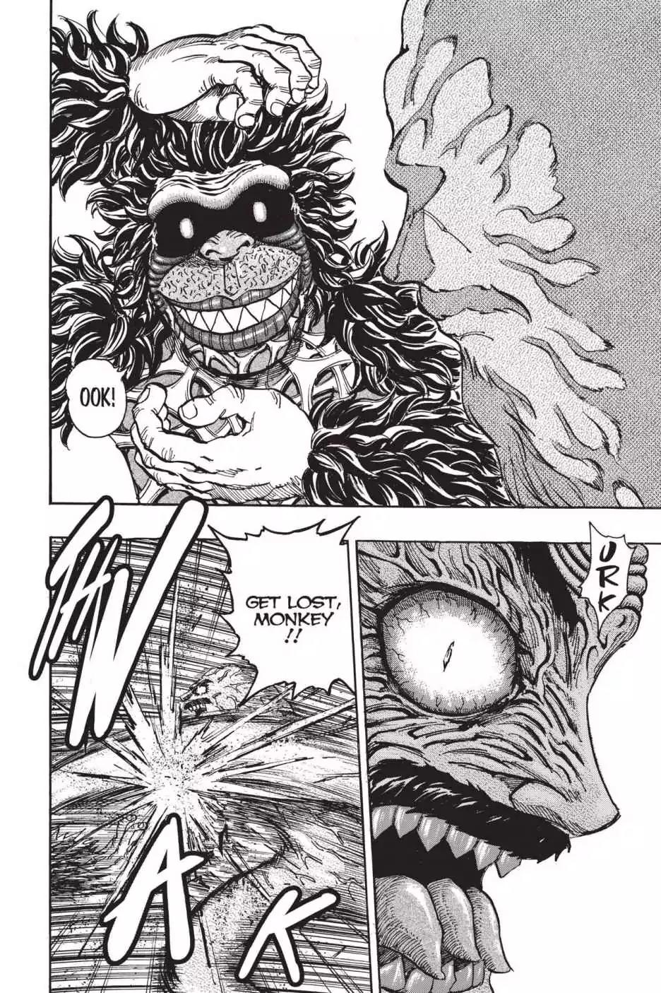 Toriko Chapter 377 page 2 - Chapter 377: Vol.41 Gourmet 377: The Kings' Fight!!