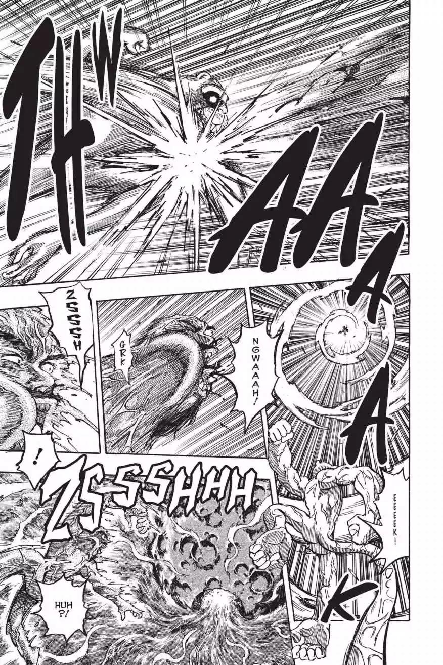 Toriko Chapter 377 page 5 - Chapter 377: Vol.41 Gourmet 377: The Kings' Fight!!