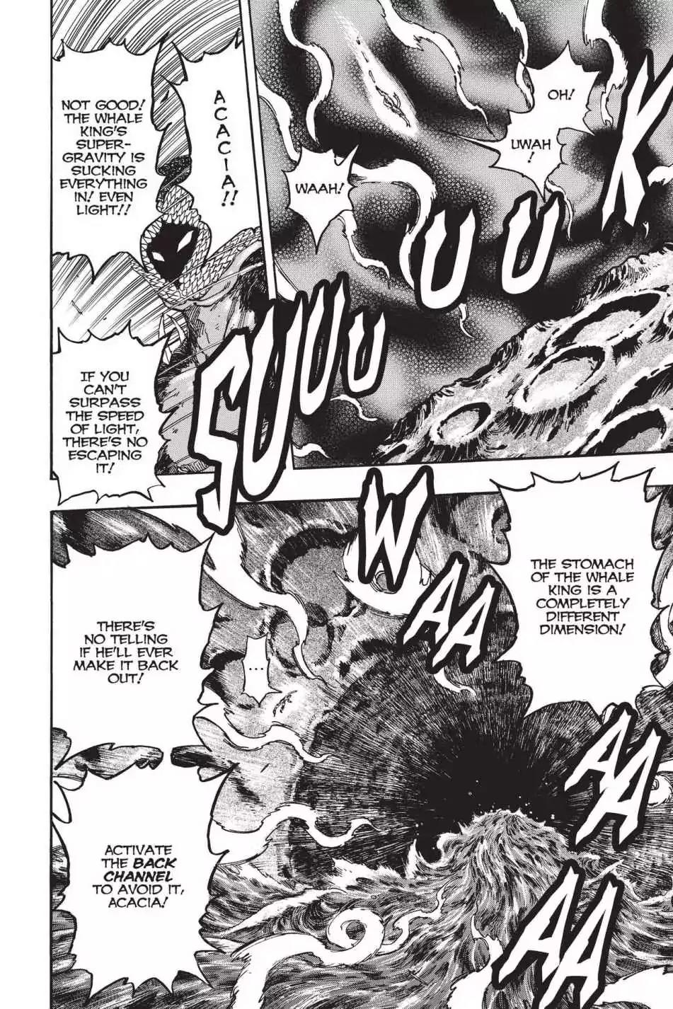 Toriko Chapter 377 page 6 - Chapter 377: Vol.41 Gourmet 377: The Kings' Fight!!