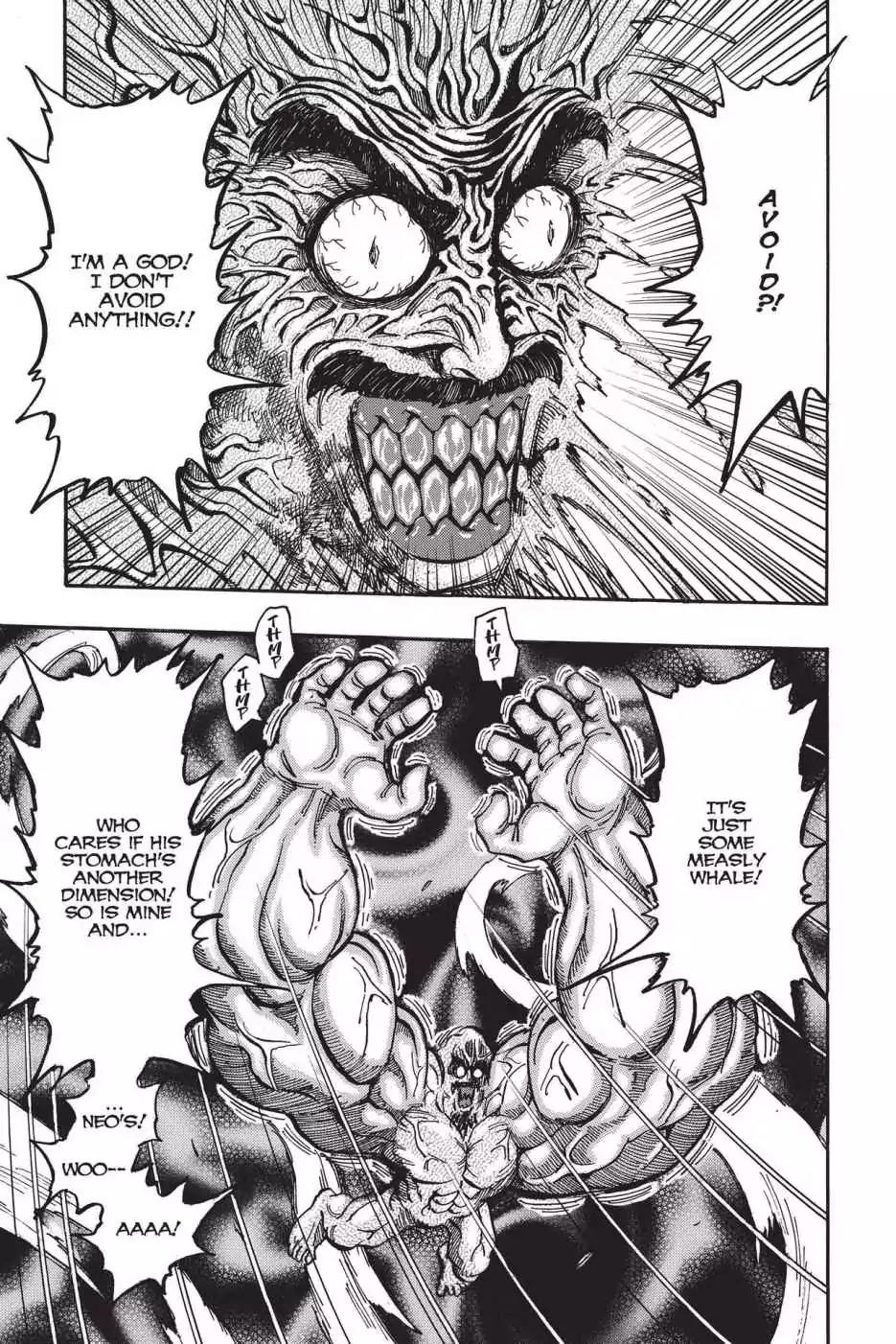 Toriko Chapter 377 page 7 - Chapter 377: Vol.41 Gourmet 377: The Kings' Fight!!