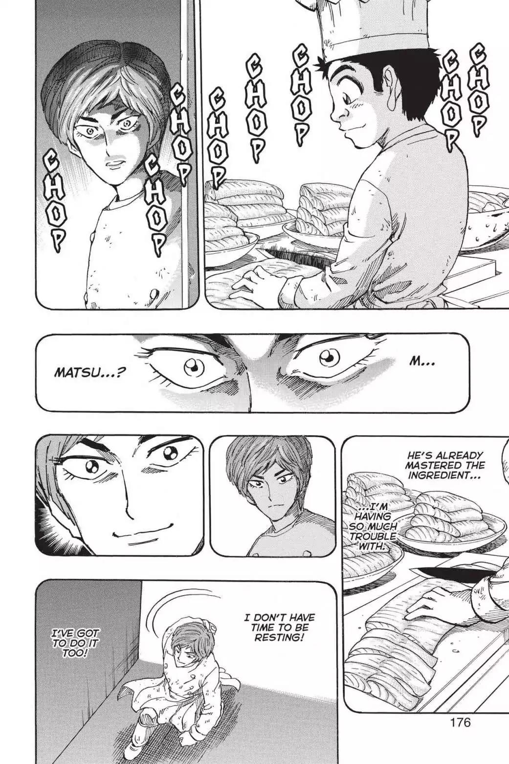 Toriko Chapter 378 page 10 - Chapter 378: Vol.41 Gourmet 378: Battle Together!!