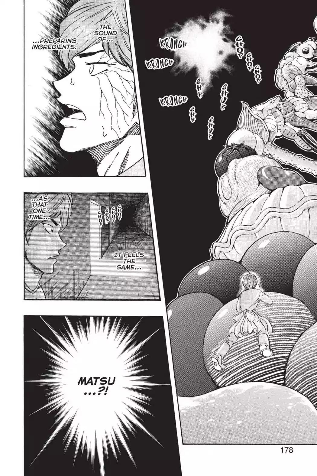 Toriko Chapter 378 page 12 - Chapter 378: Vol.41 Gourmet 378: Battle Together!!