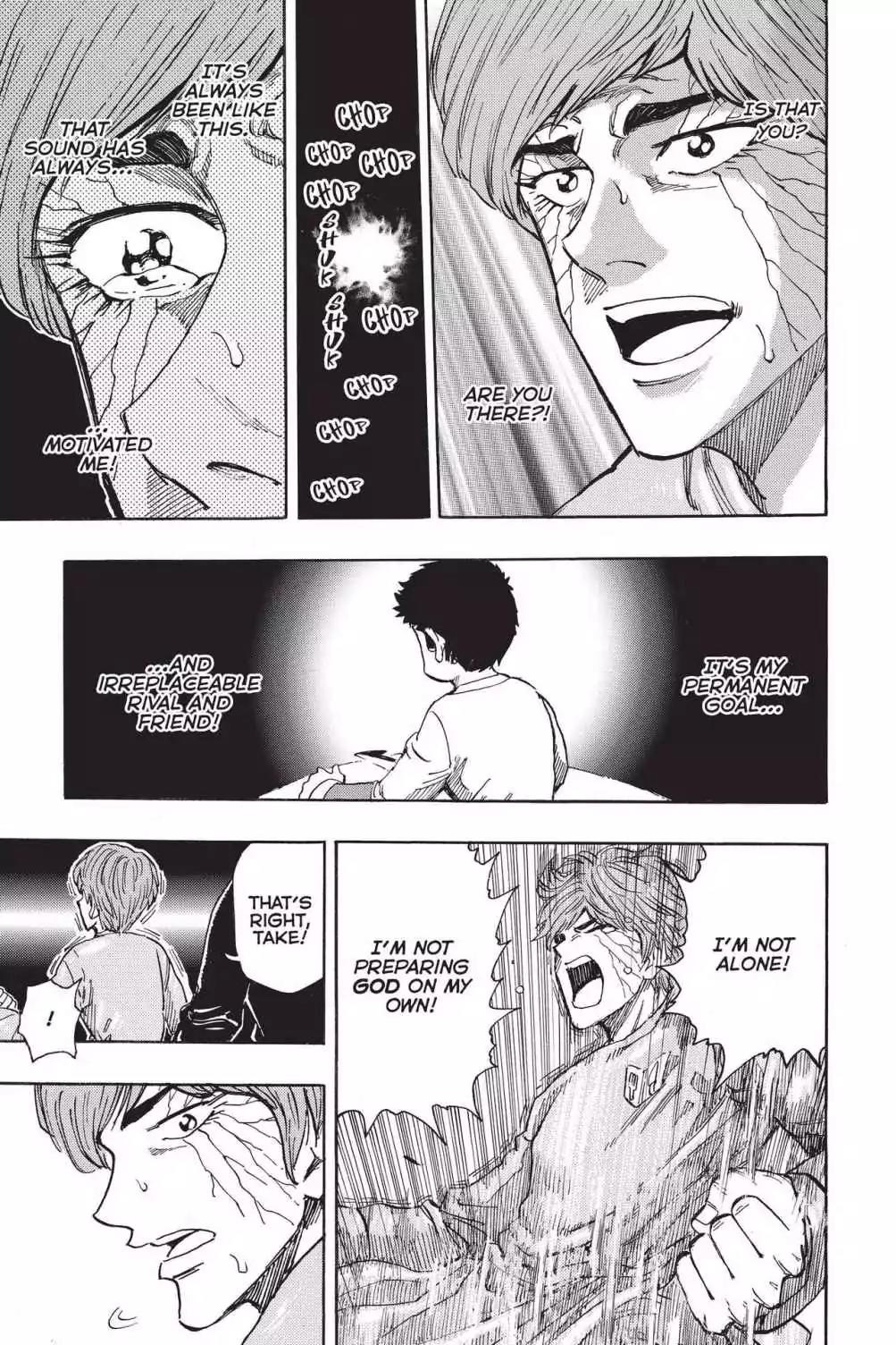 Toriko Chapter 378 page 13 - Chapter 378: Vol.41 Gourmet 378: Battle Together!!