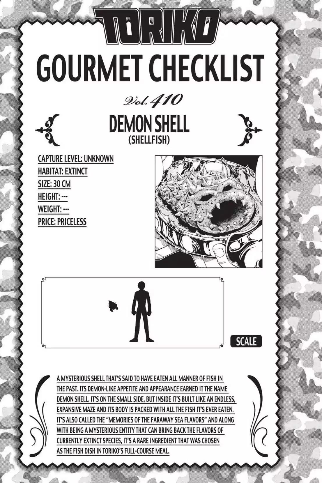 Toriko Chapter 378 page 20 - Chapter 378: Vol.41 Gourmet 378: Battle Together!!