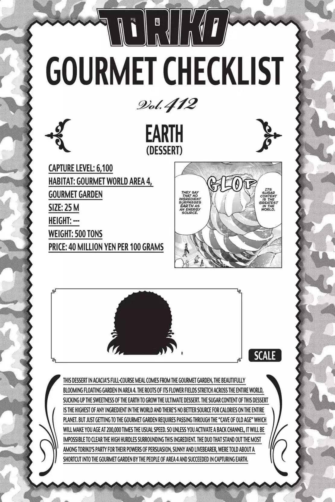 Toriko Chapter 378 page 22 - Chapter 378: Vol.41 Gourmet 378: Battle Together!!
