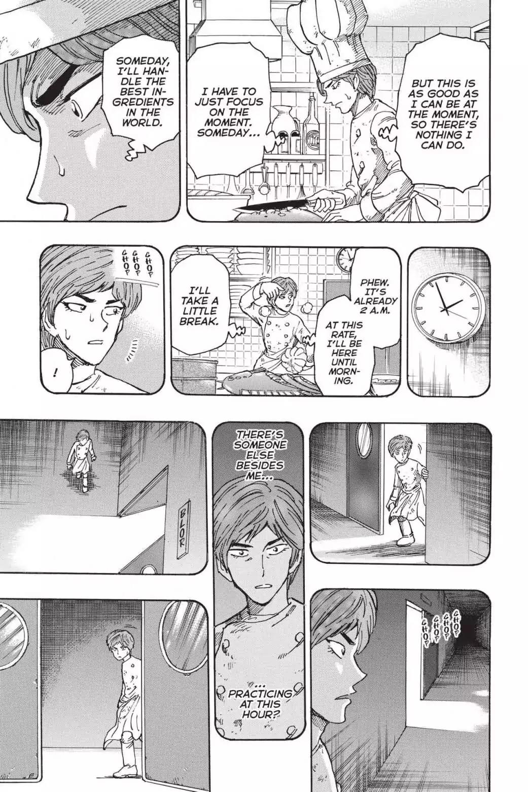 Toriko Chapter 378 page 9 - Chapter 378: Vol.41 Gourmet 378: Battle Together!!