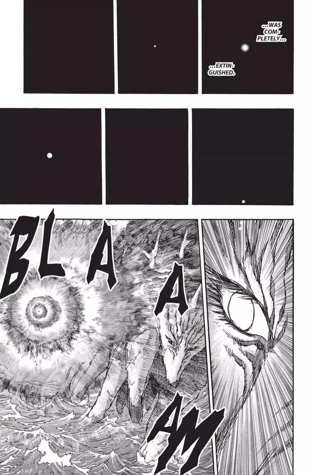 Toriko Chapter 379 page 22 - Chapter 379: Vol.42 Gourmet 379: To God!!