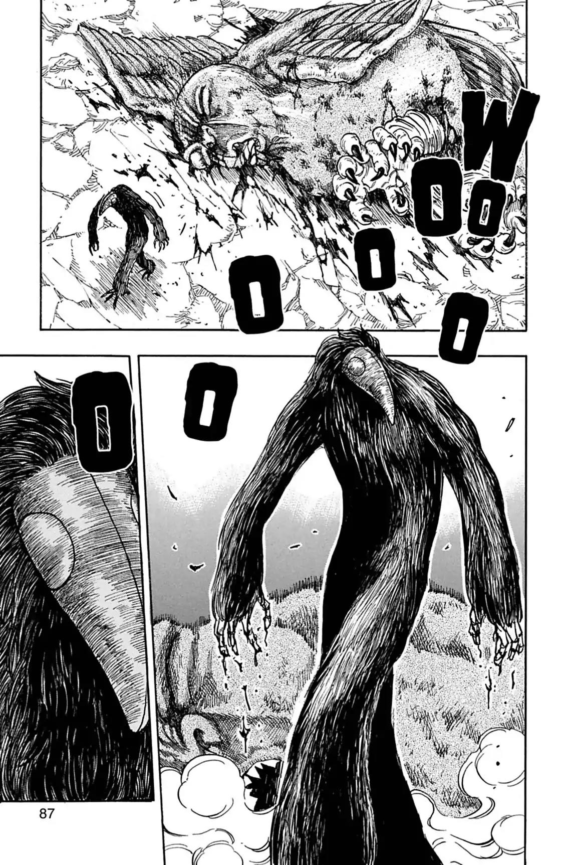Toriko Chapter 38 page 19 - Chapter 38: Vol.5 Gourmet 38: Devil Athletic!!