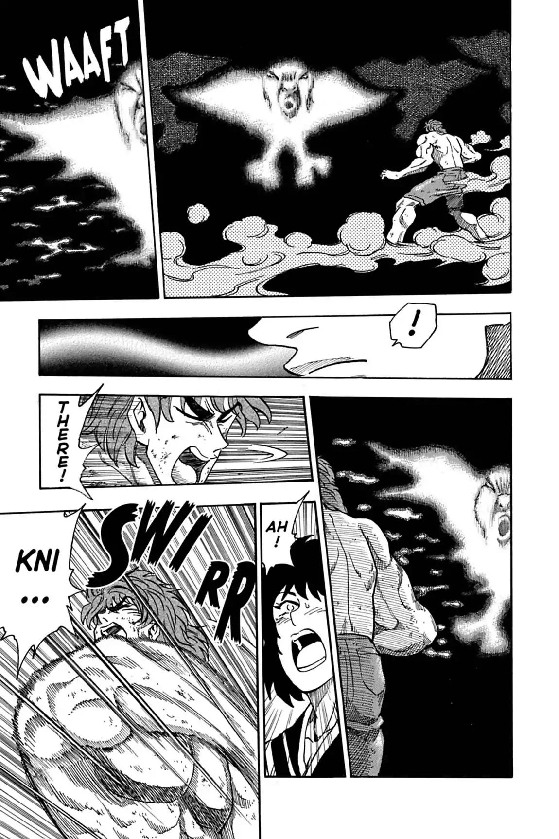 Toriko Chapter 38 page 7 - Chapter 38: Vol.5 Gourmet 38: Devil Athletic!!
