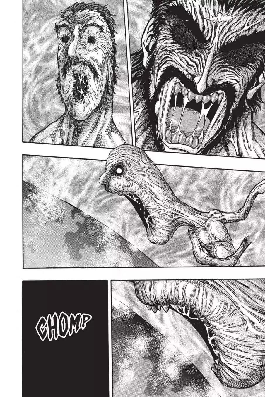 Toriko Chapter 380 page 10 - Chapter 380: Vol.42 Gourmet 380: Scramble for God!!