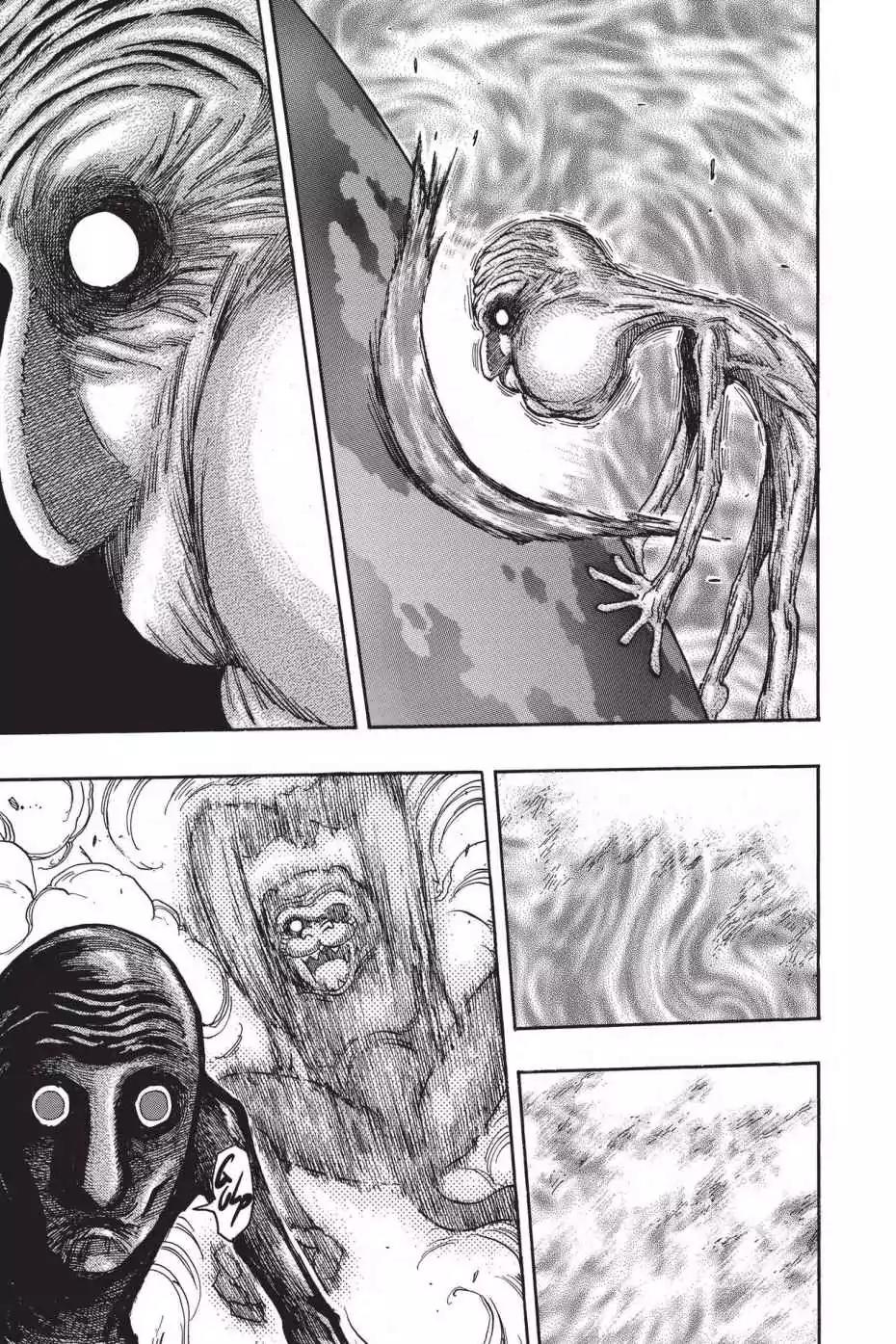 Toriko Chapter 380 page 11 - Chapter 380: Vol.42 Gourmet 380: Scramble for God!!