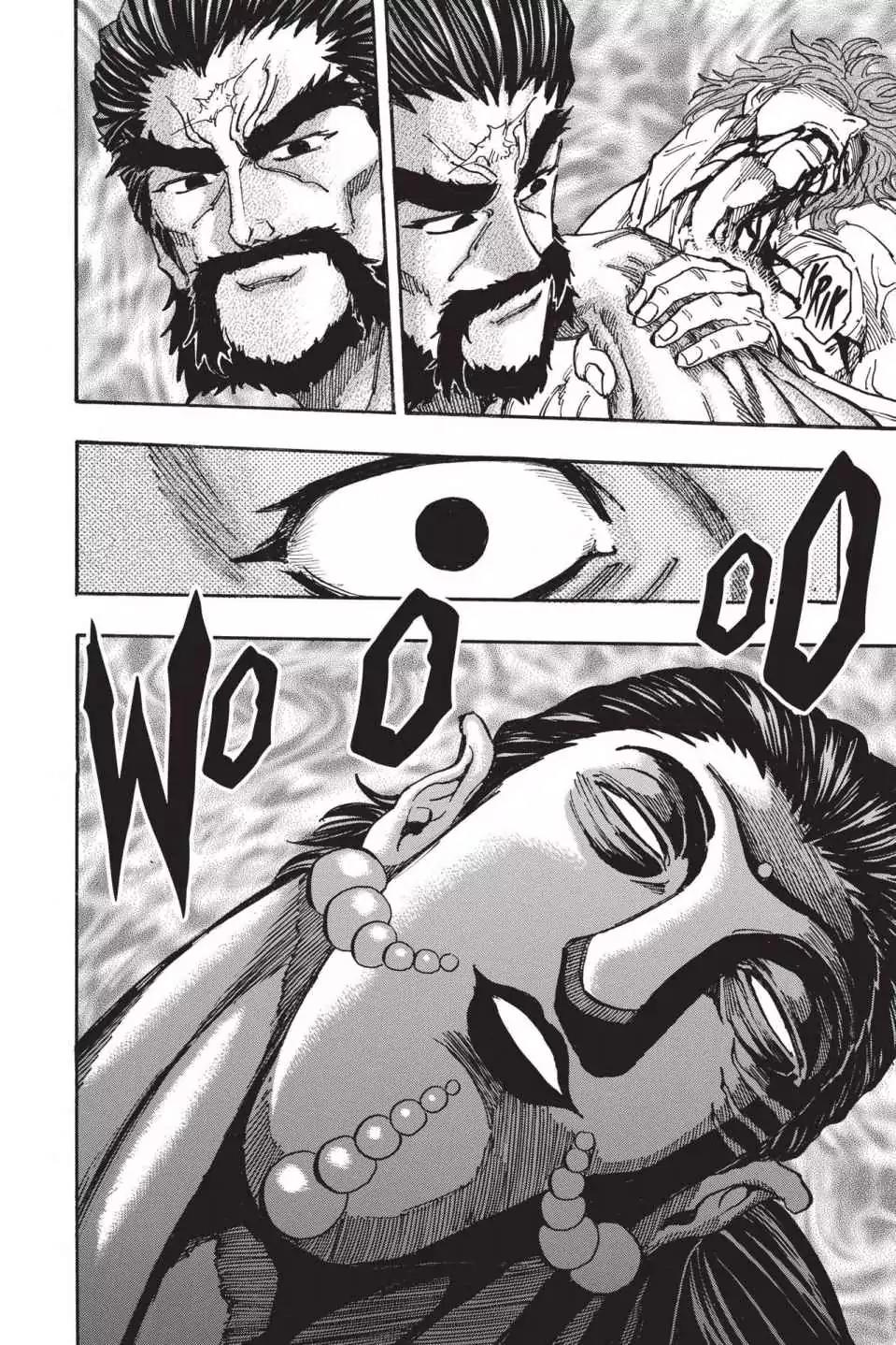 Toriko Chapter 380 page 8 - Chapter 380: Vol.42 Gourmet 380: Scramble for God!!