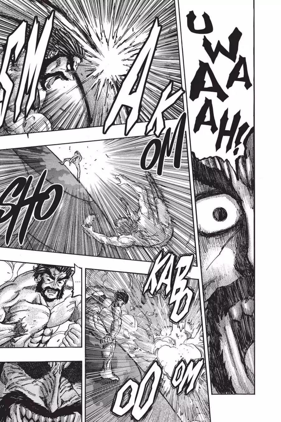 Toriko Chapter 380 page 9 - Chapter 380: Vol.42 Gourmet 380: Scramble for God!!