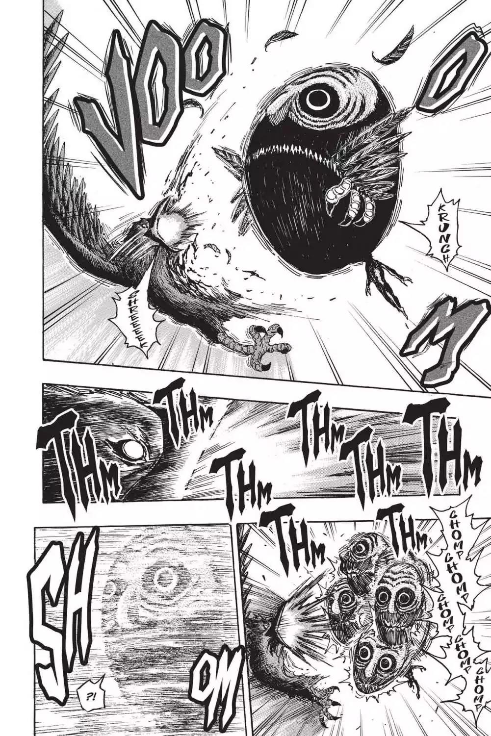 Toriko Chapter 381 page 5 - Chapter 381: Vol.42 Gourmet 381: Neo and Acacia!!