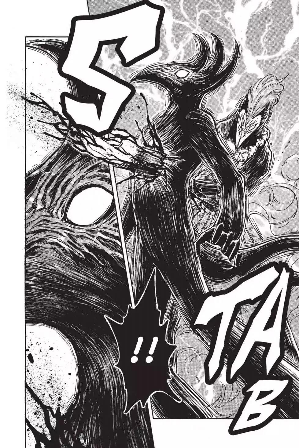 Toriko Chapter 381 page 9 - Chapter 381: Vol.42 Gourmet 381: Neo and Acacia!!