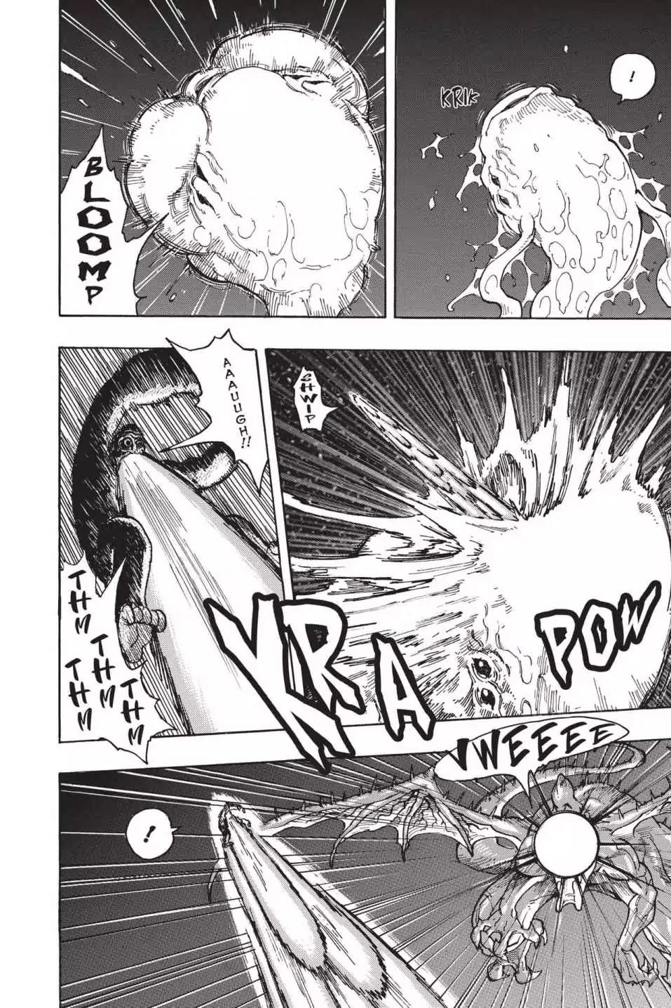 Toriko Chapter 382 page 12 - Chapter 382: Vol.42 Gourmet 382: Acacia Makes His Move!!