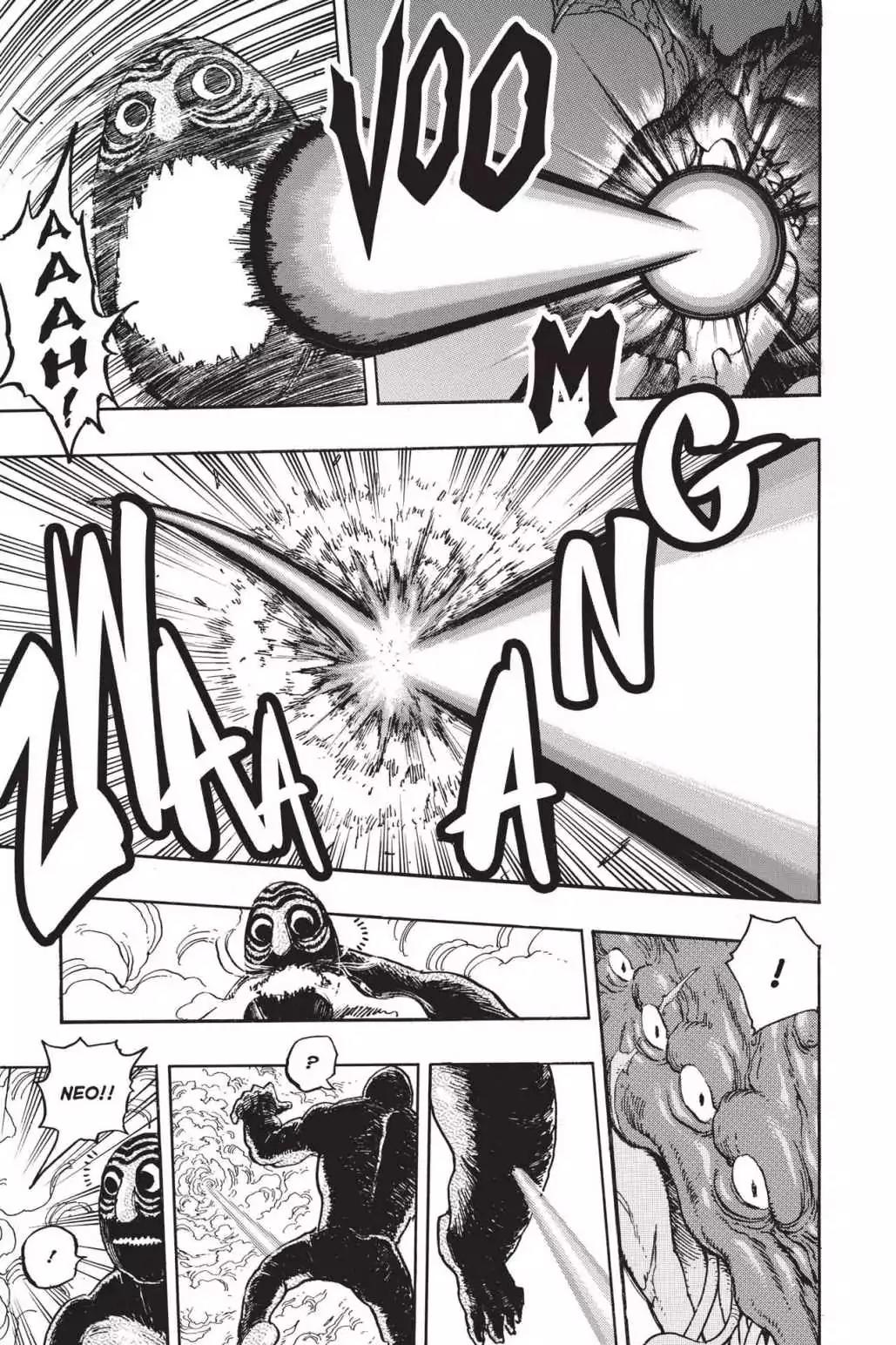 Toriko Chapter 382 page 13 - Chapter 382: Vol.42 Gourmet 382: Acacia Makes His Move!!