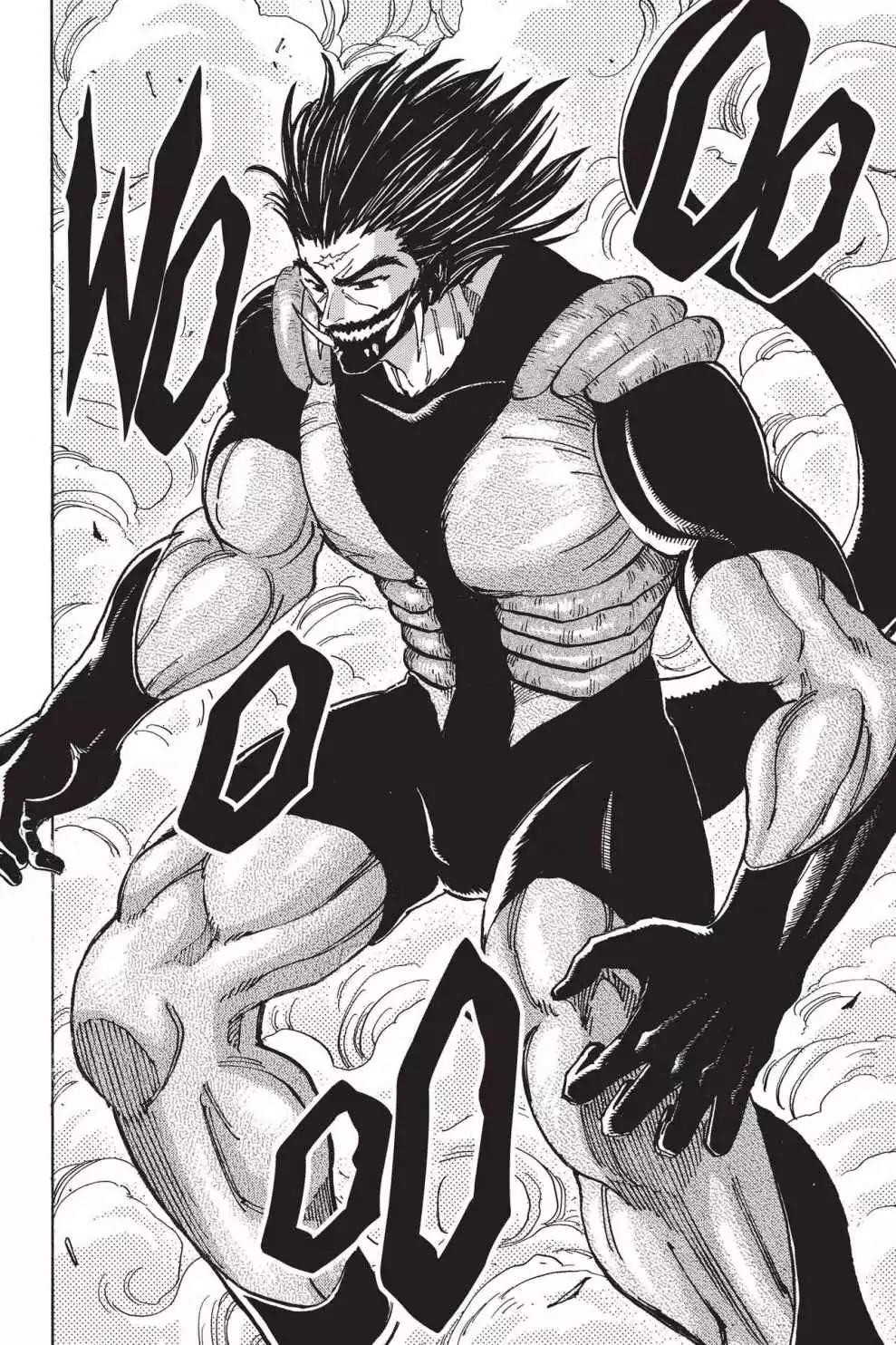 Toriko Chapter 382 page 18 - Chapter 382: Vol.42 Gourmet 382: Acacia Makes His Move!!
