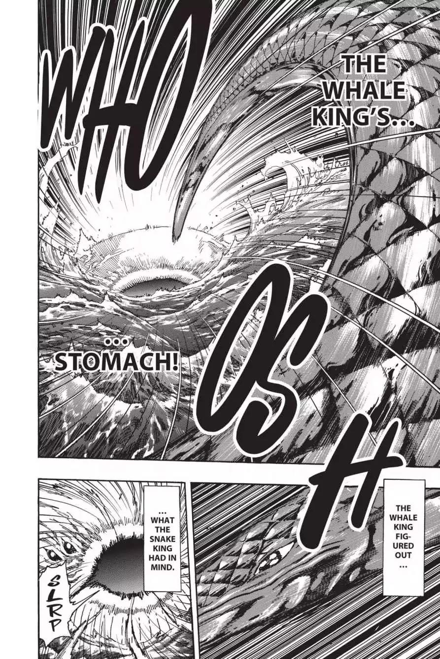 Toriko Chapter 382 page 4 - Chapter 382: Vol.42 Gourmet 382: Acacia Makes His Move!!