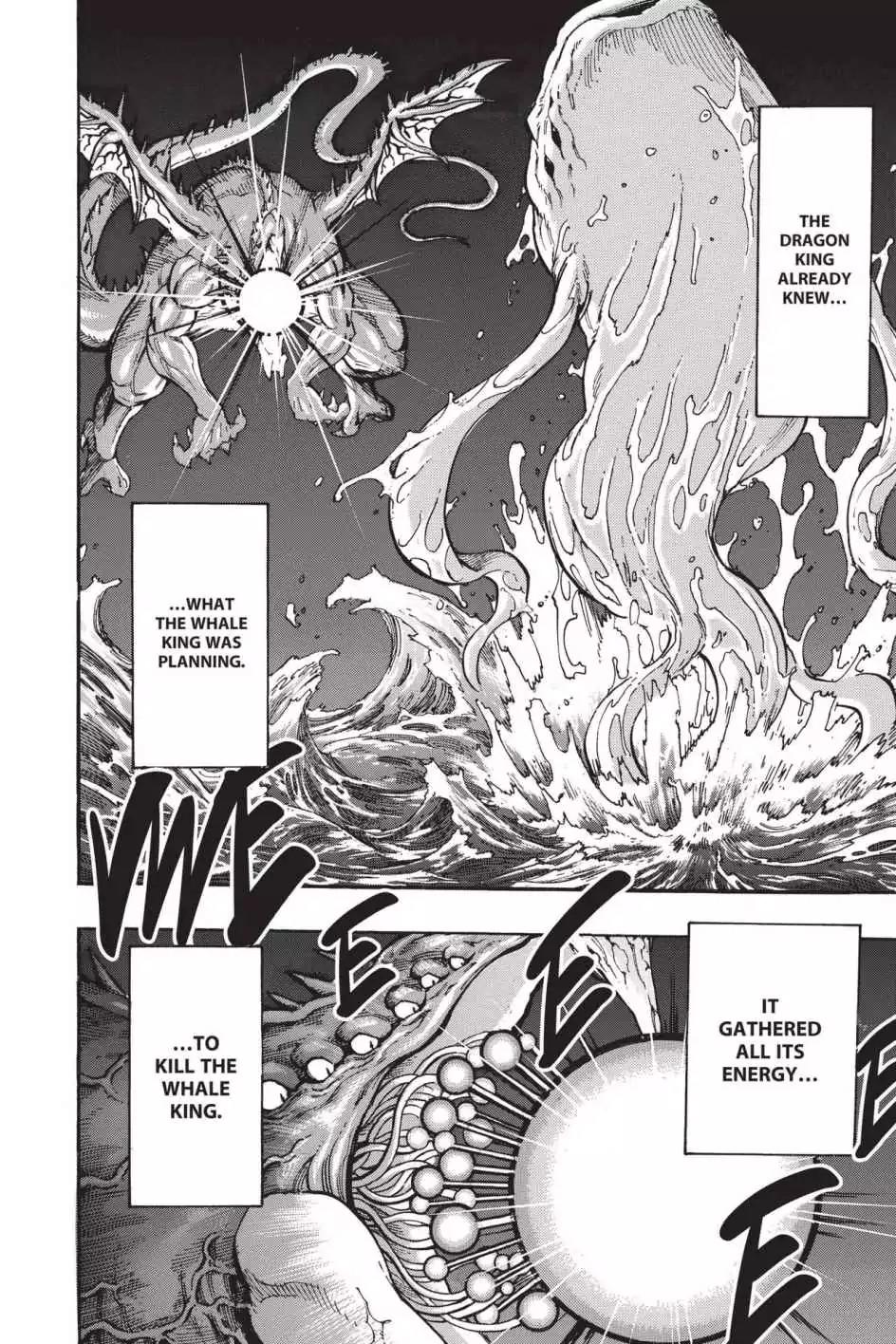 Toriko Chapter 382 page 6 - Chapter 382: Vol.42 Gourmet 382: Acacia Makes His Move!!