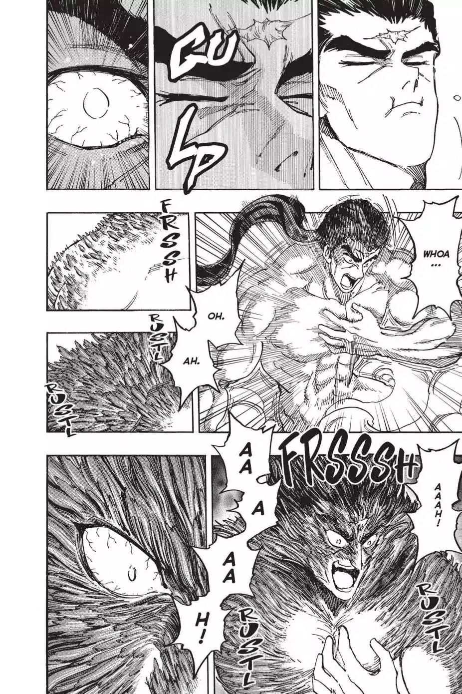Toriko Chapter 382 page 8 - Chapter 382: Vol.42 Gourmet 382: Acacia Makes His Move!!
