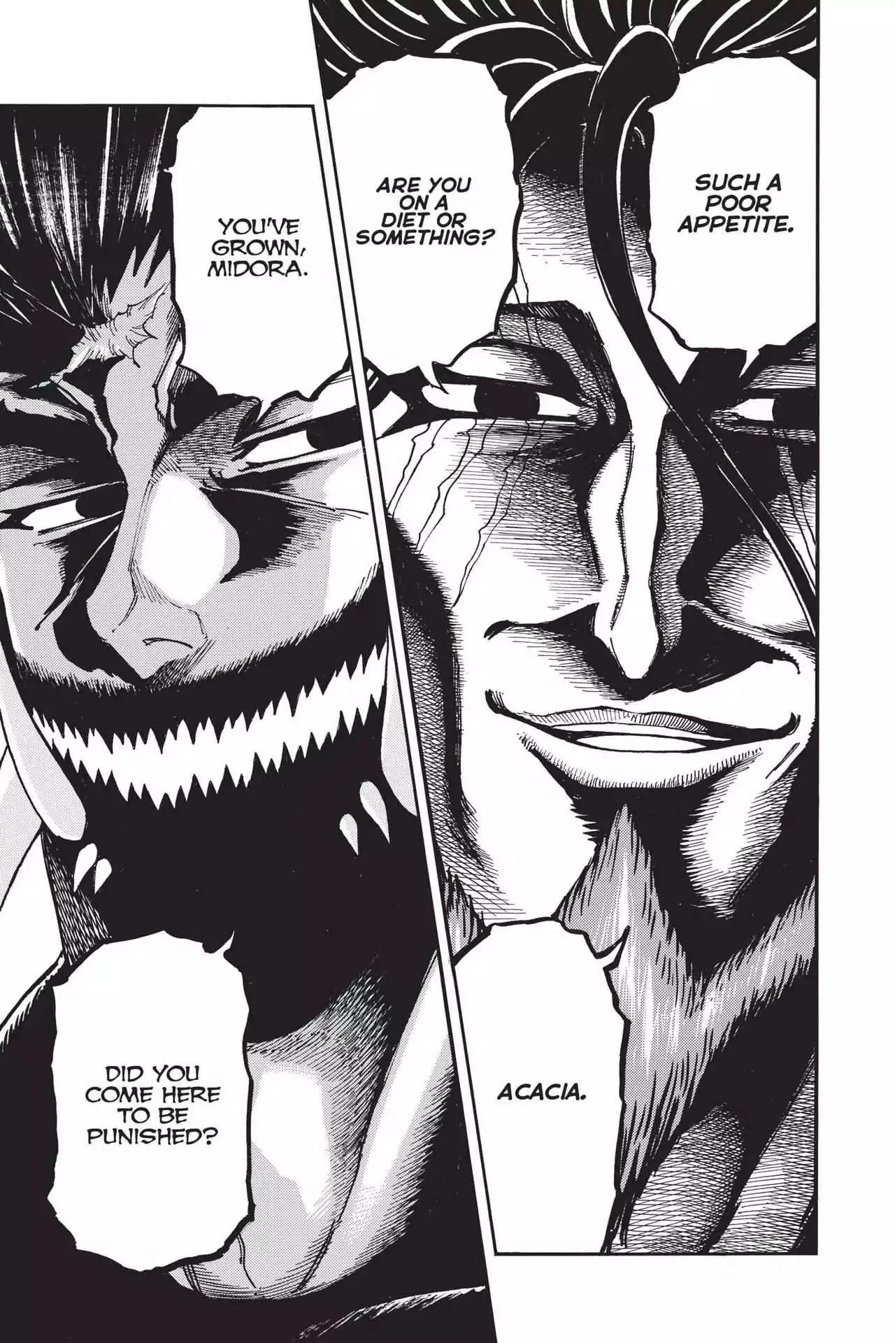 Toriko Chapter 383 page 19 - Chapter 383: Vol.42 Gourmet 383: Torico and Starjun!!