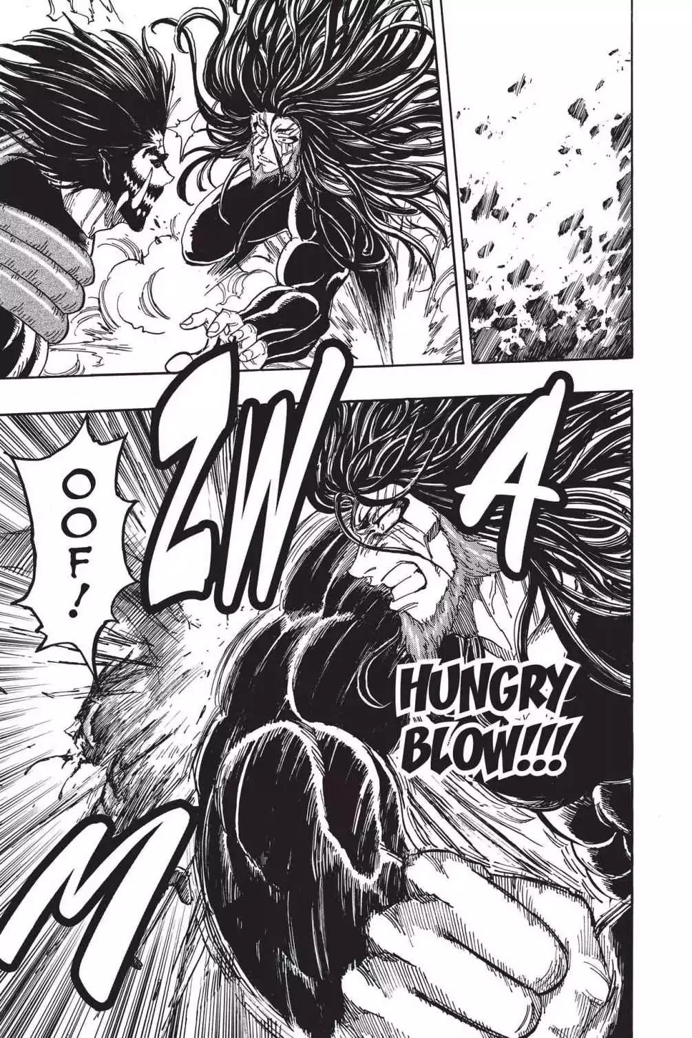 Toriko Chapter 384 page 16 - Chapter 384: Vol.42 Gourmet 384: Joie and Froese!!