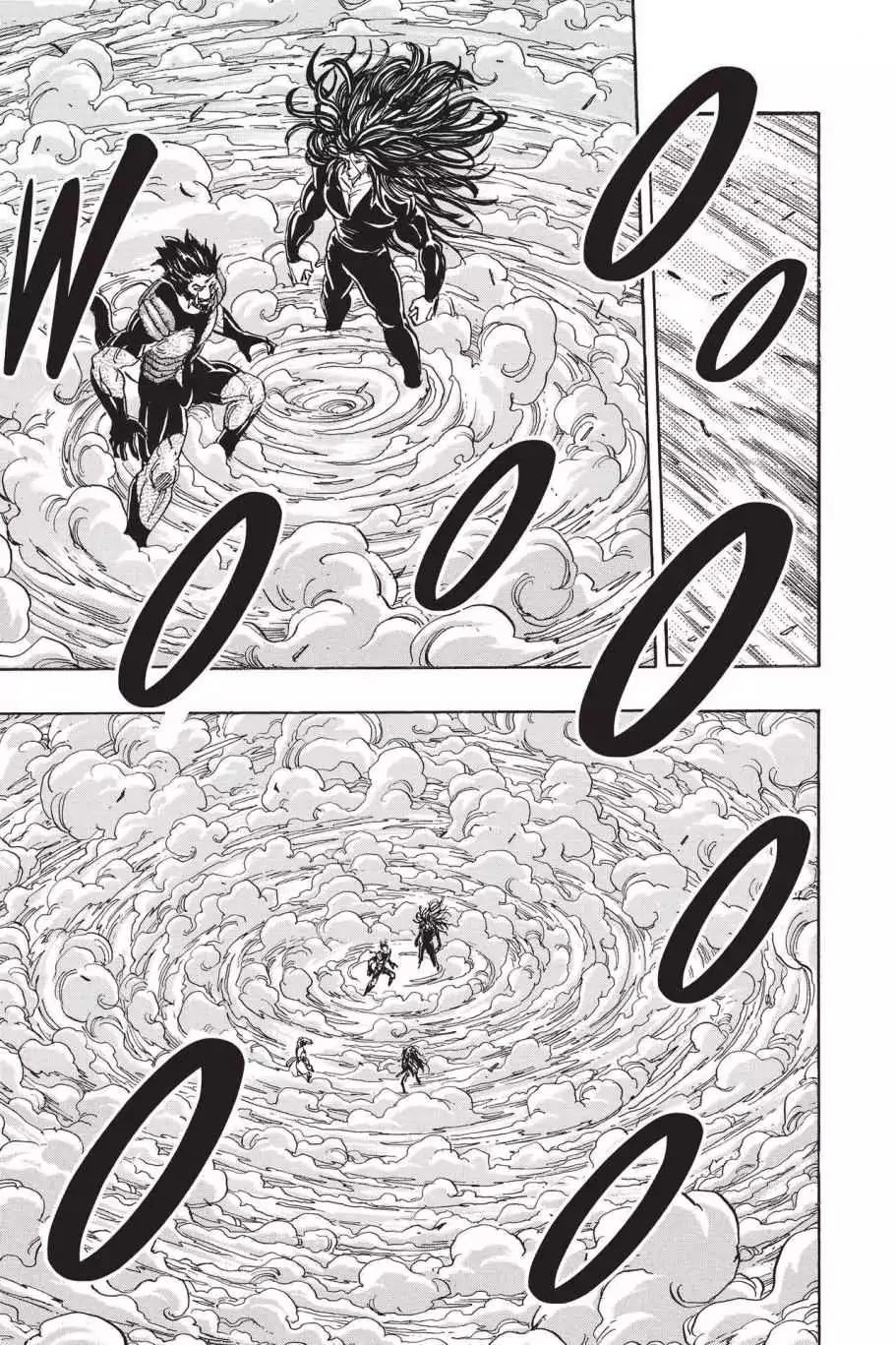 Toriko Chapter 384 page 3 - Chapter 384: Vol.42 Gourmet 384: Joie and Froese!!