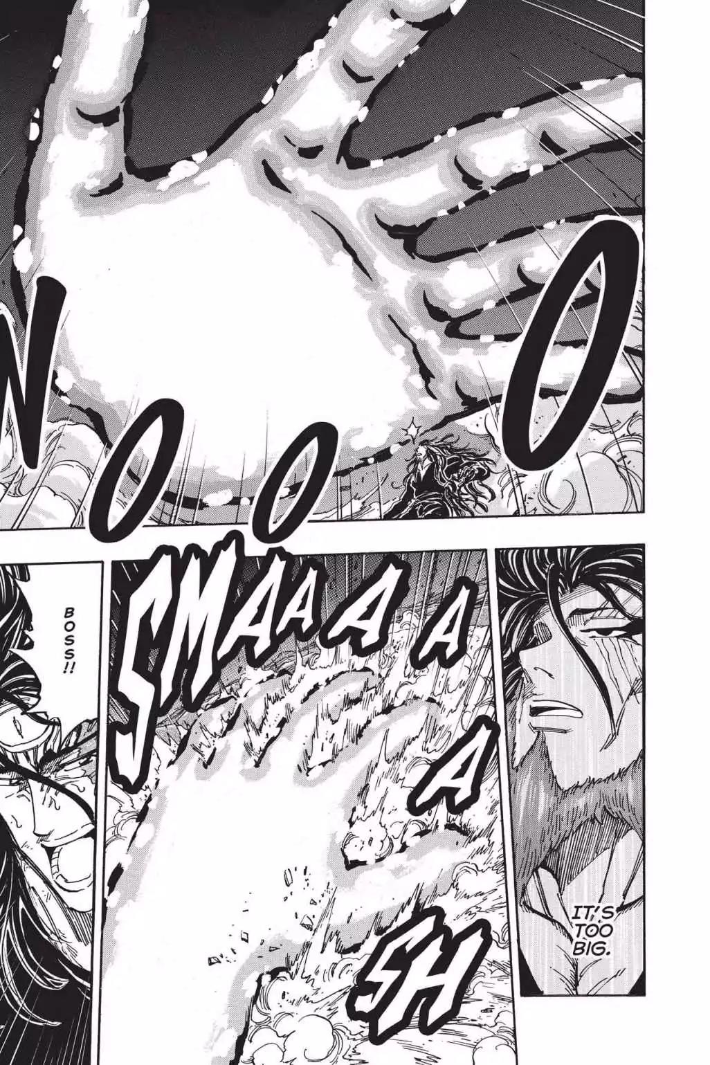 Toriko Chapter 386 page 13 - Chapter 386: Vol.42 Gourmet 386: The Most Sinister Enemy: Acacia!!