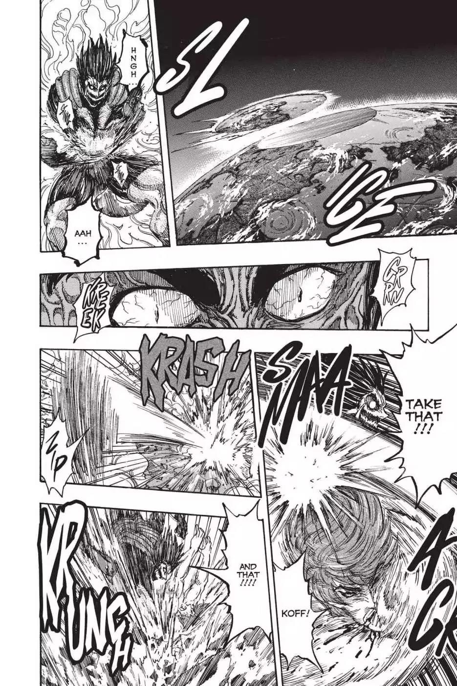 Toriko Chapter 386 page 16 - Chapter 386: Vol.42 Gourmet 386: The Most Sinister Enemy: Acacia!!
