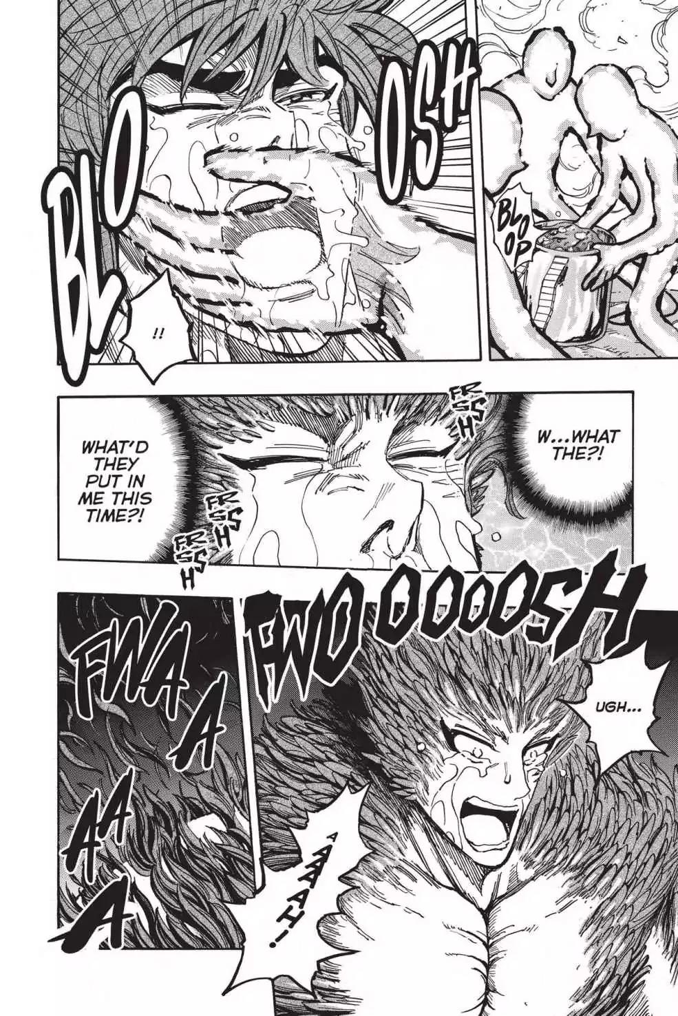 Toriko Chapter 387 page 16 - Chapter 387: Vol.42 Gourmet 387: A Reunion with Appetite!!